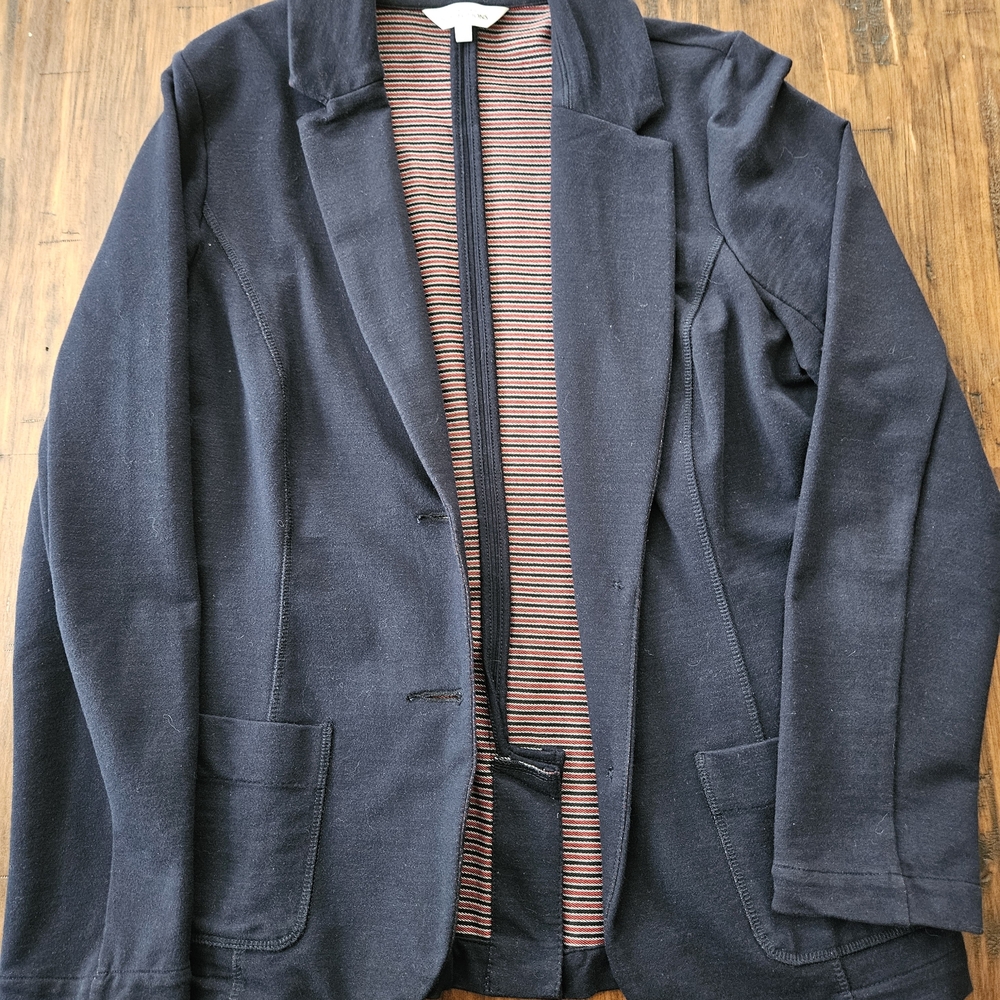 Northern Reflections Dark Blue Men's Jacket